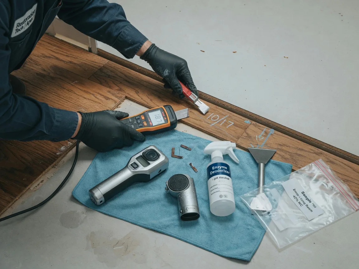Why choose Water Damage Repair in Smyrna, SC